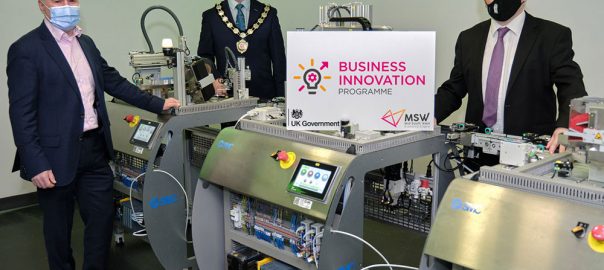 New Business Innovation Programme