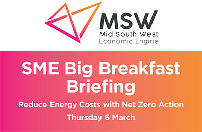 Big breakfast briefing